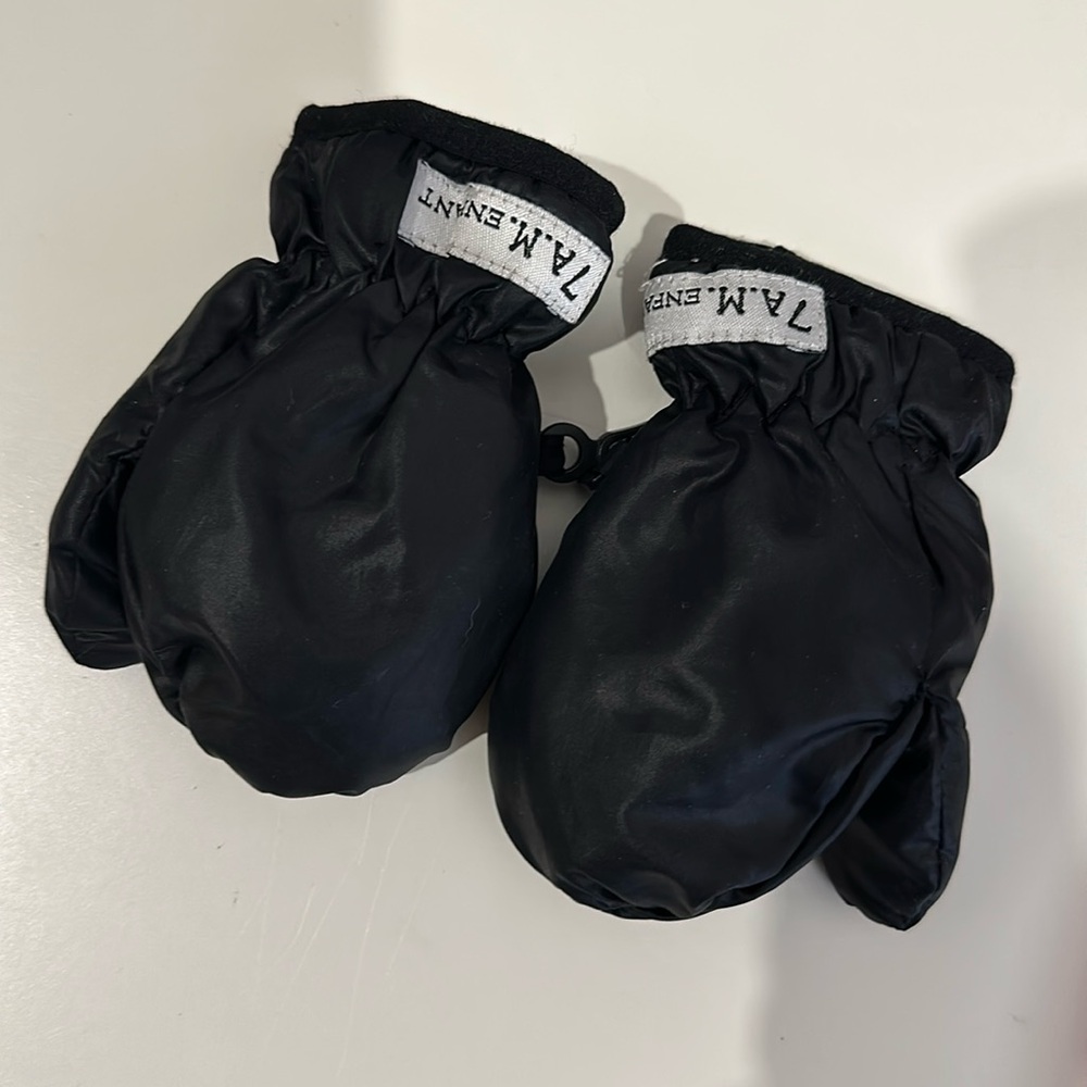 7 A.M Enfant Winter Mittens Gloves